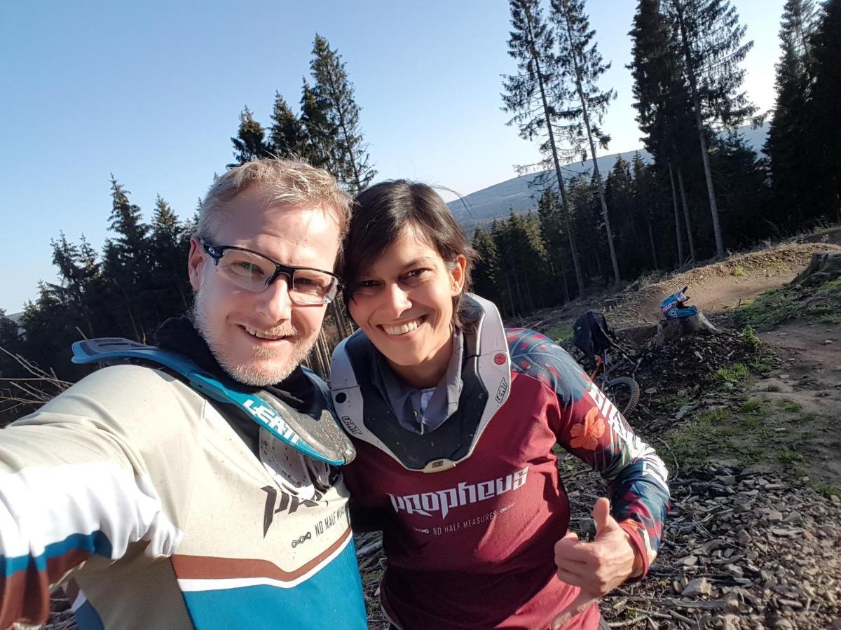 Harz Bnb Werkmeister Sankt Andreasberg Buitenkant foto