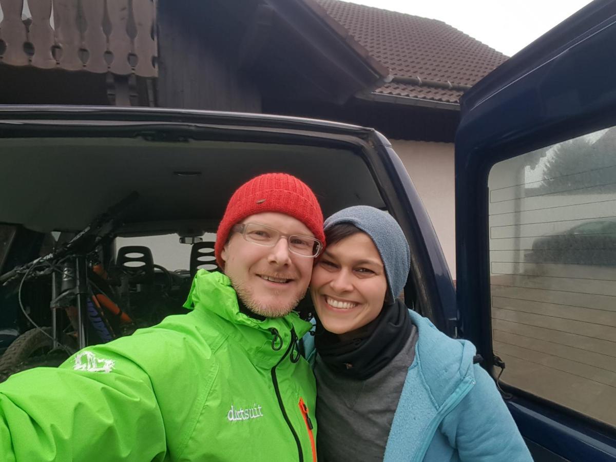 Harz Bnb Werkmeister Sankt Andreasberg Buitenkant foto