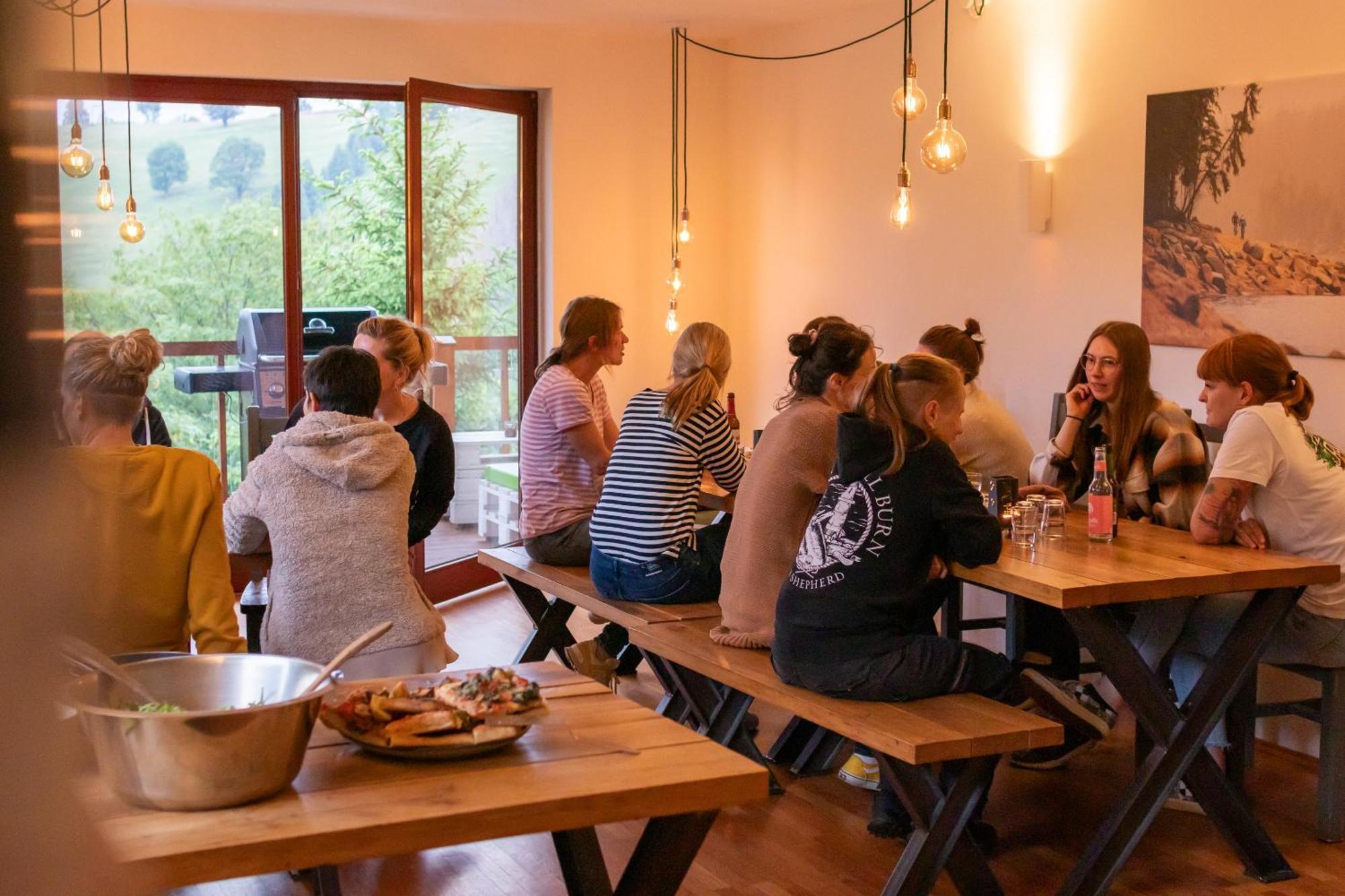 Harz Bnb Werkmeister Sankt Andreasberg Buitenkant foto