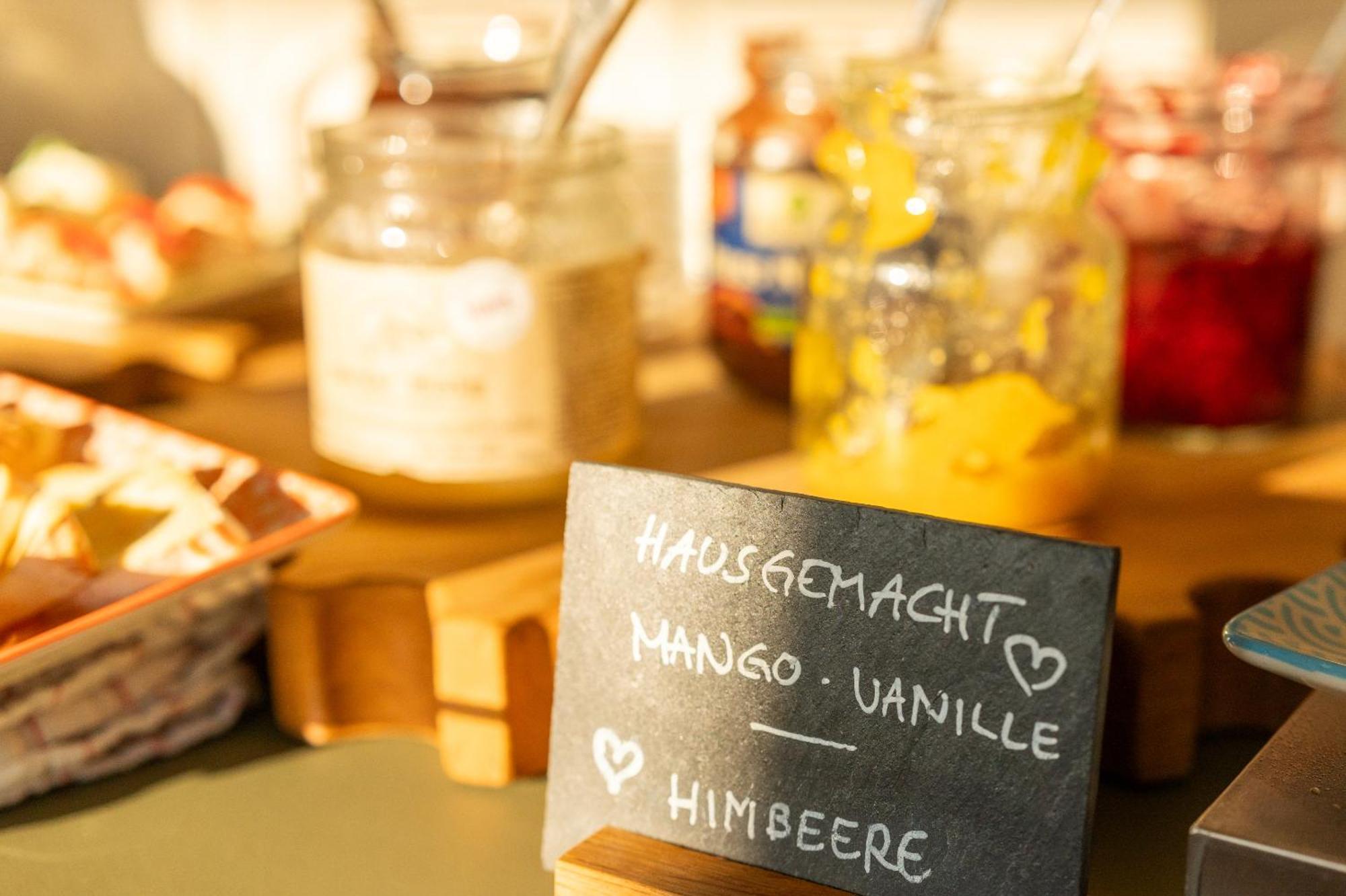 Harz Bnb Werkmeister Sankt Andreasberg Buitenkant foto