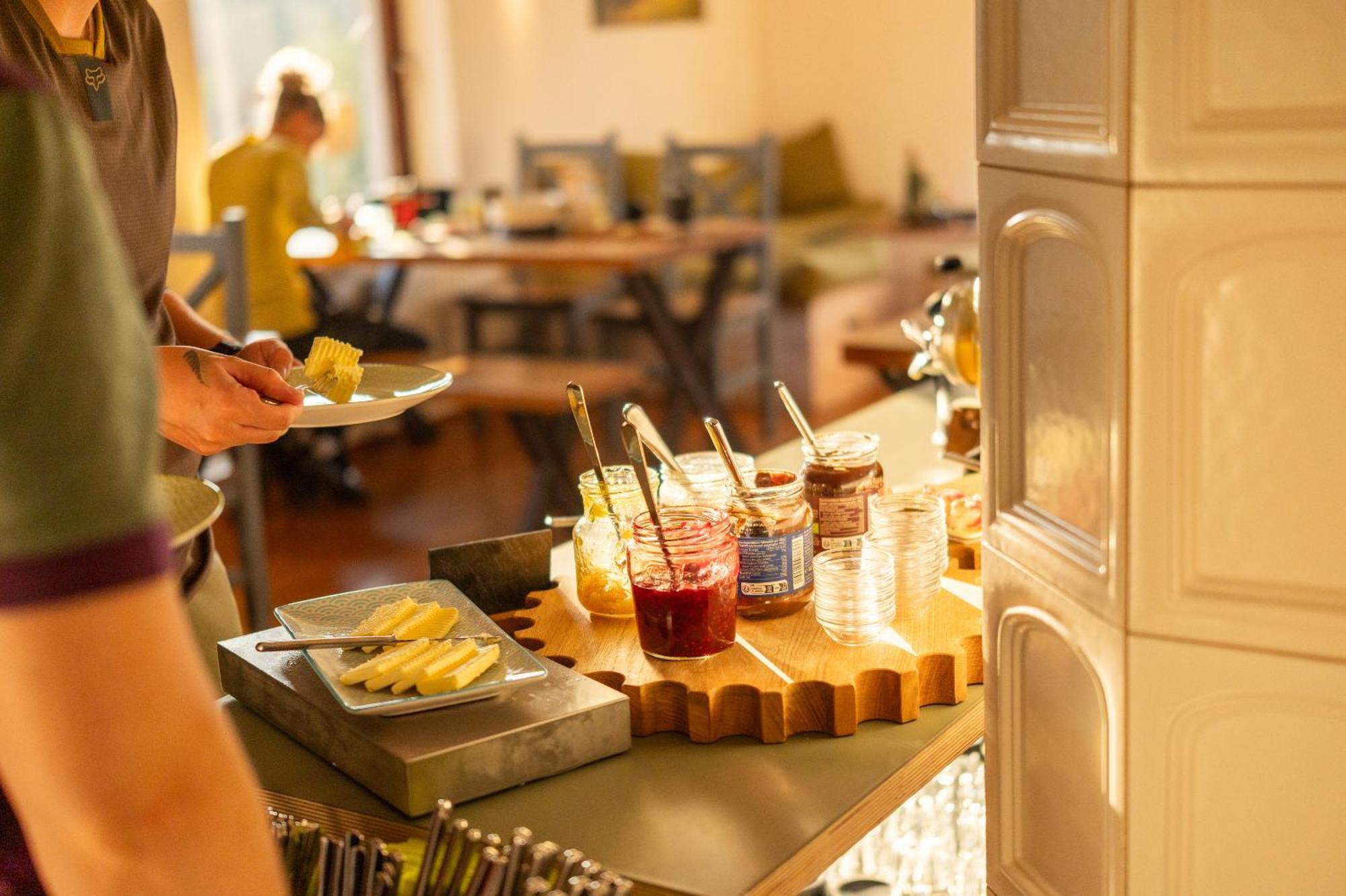 Harz Bnb Werkmeister Sankt Andreasberg Buitenkant foto