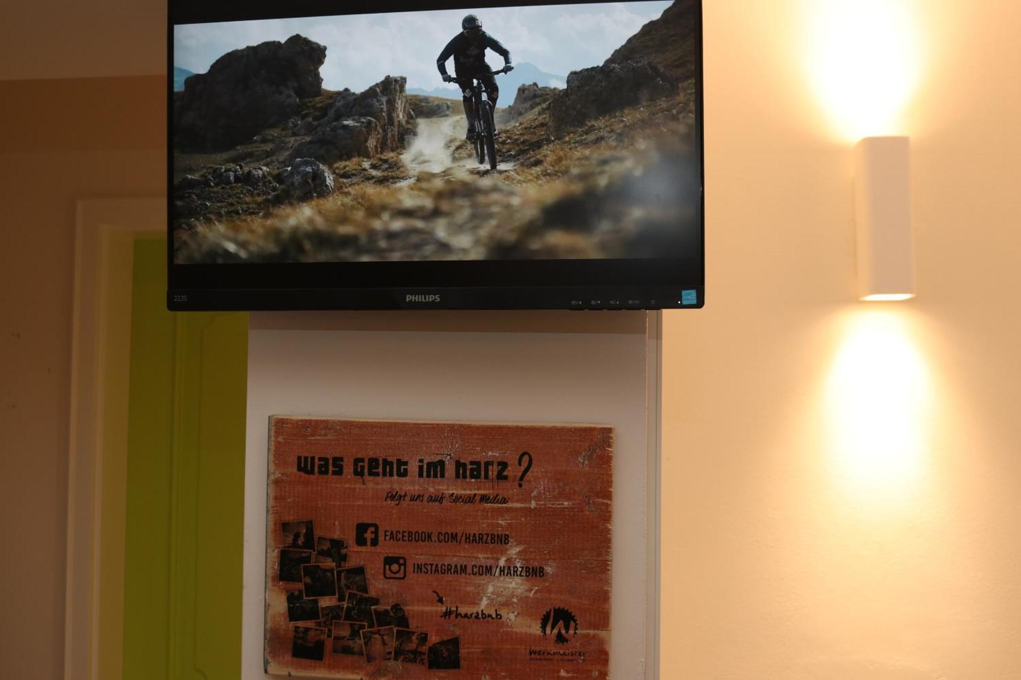Harz Bnb Werkmeister Sankt Andreasberg Buitenkant foto